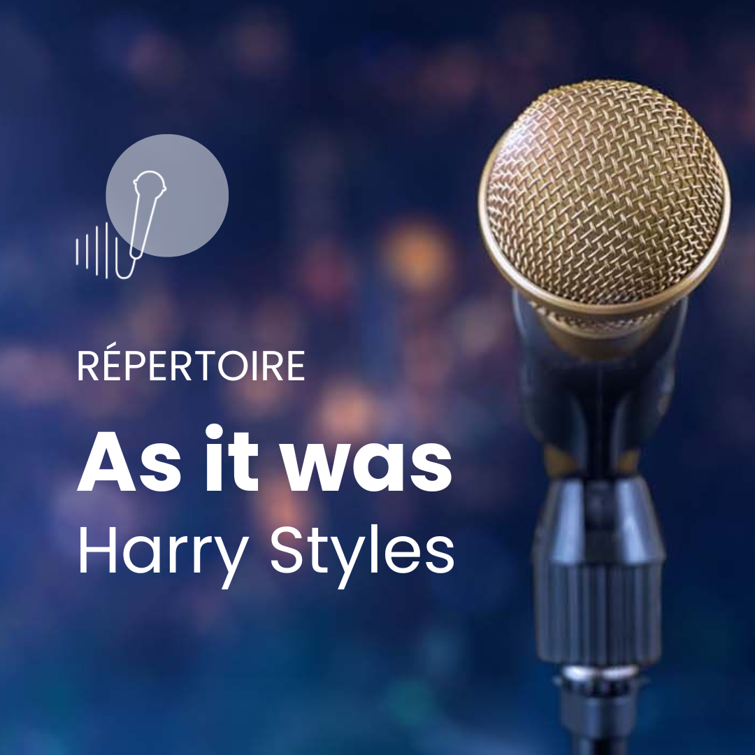 As It Was - Harry Styles