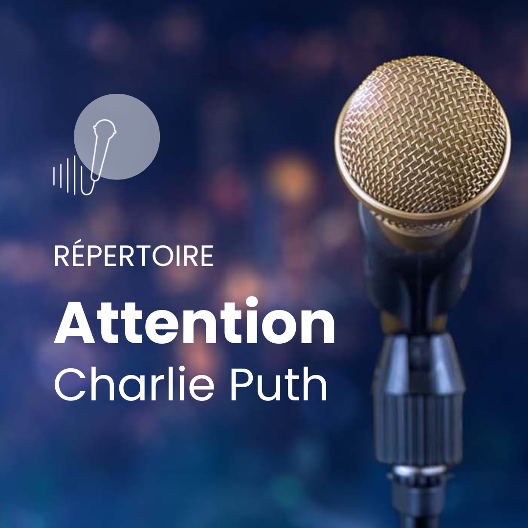 Attention - Charlie Puth