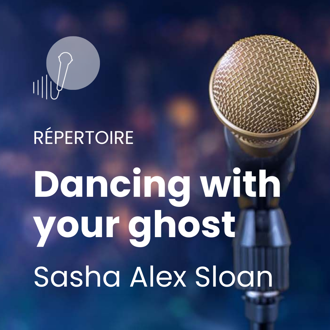Dancing With Your Ghost - Sasha Alex Sloan