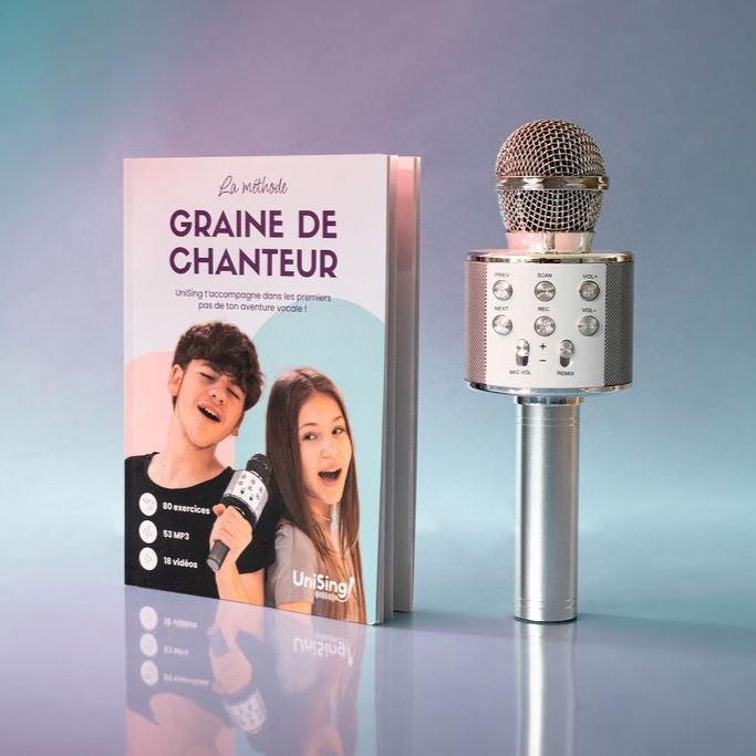 Graine de Chanteur : Le Coffret