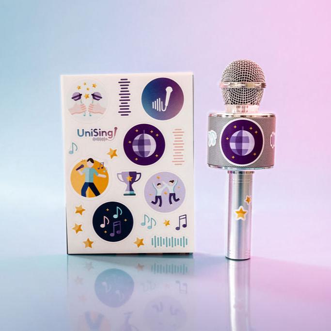 Graine de Chanteur : Le Coffret