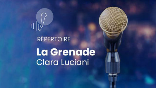 La Grenade - Clara Luciani