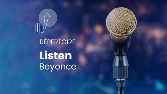 Listen - Beyonce