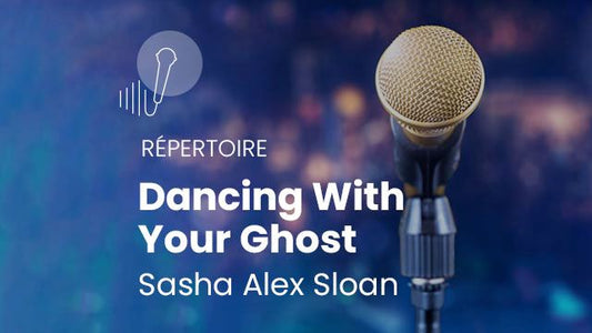 Dancing With Your Ghost - Sasha Alex Sloan