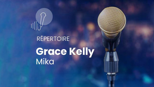 Grace Kelly - Mika