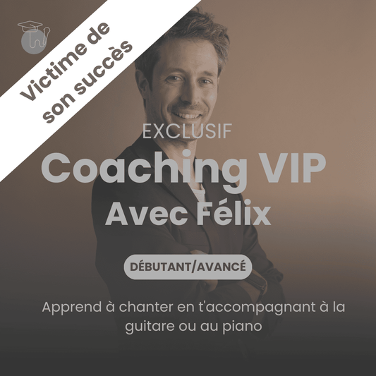Coaching VIP avec Felix