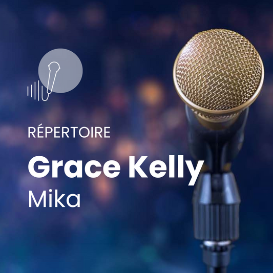 Grace Kelly - Mika