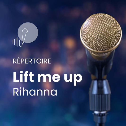 Lift Me Up - Rihanna