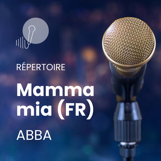 Mamma Mia - ABBA (FR)