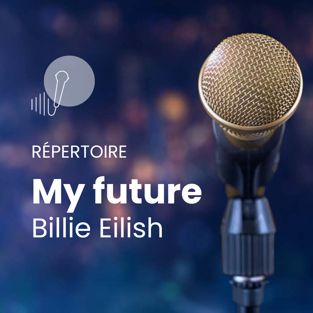 My Future - Billie Eilish