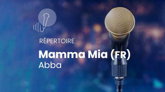 Mamma Mia - ABBA (FR)