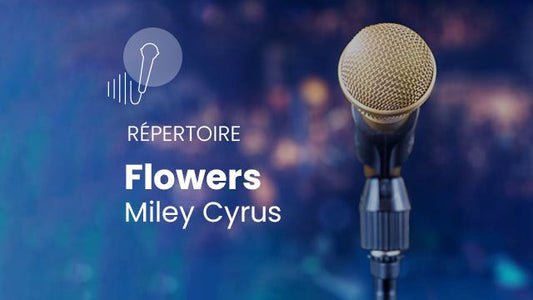 Flowers - Miley Cyrus