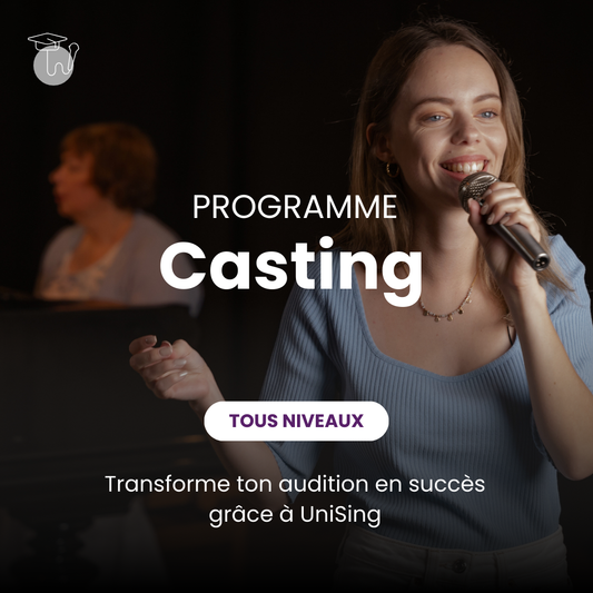 Programme Casting