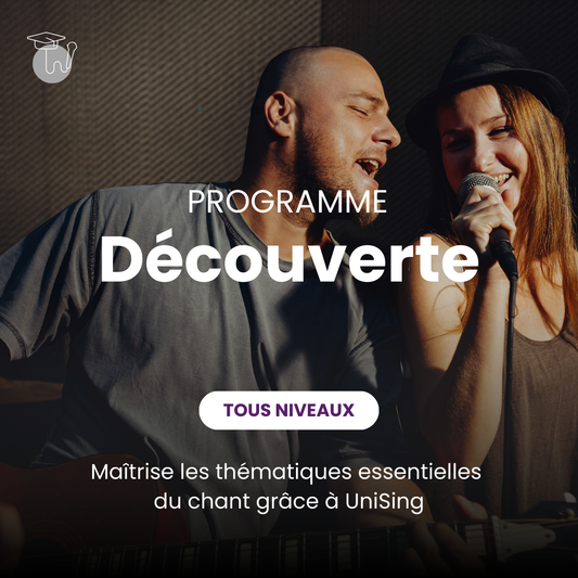 Programme Découverte