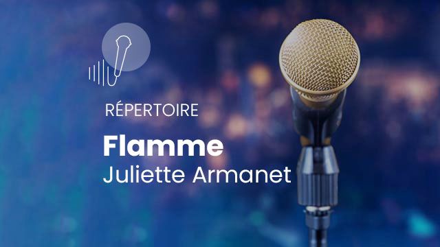 Flamme - Juliette Armanet